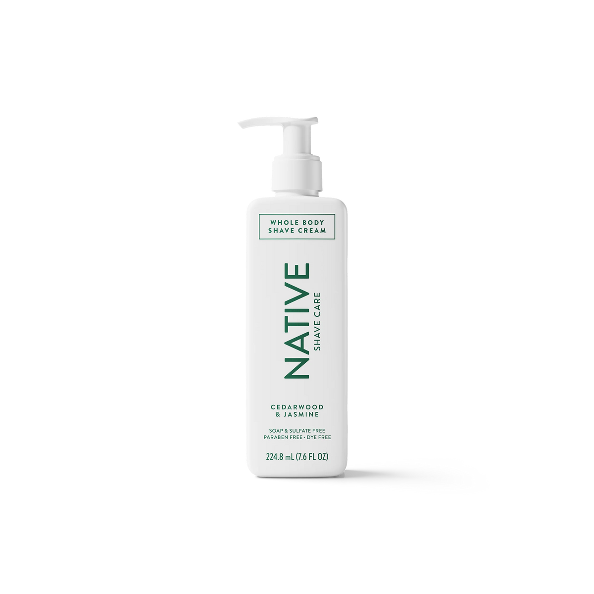 Whole Body Shave Cream