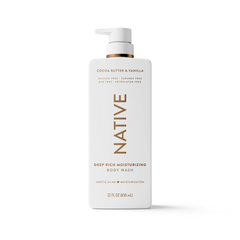 Moisturizing Body Wash